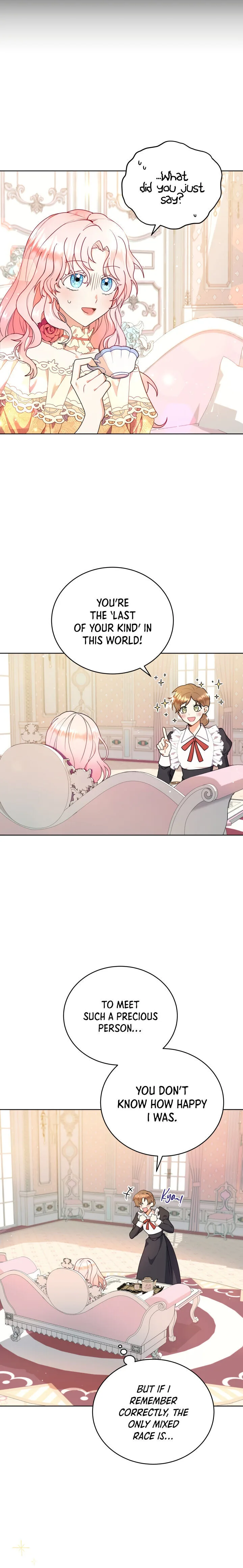 Becoming the Only Memory of the Male Lead Chapter 1 page 6