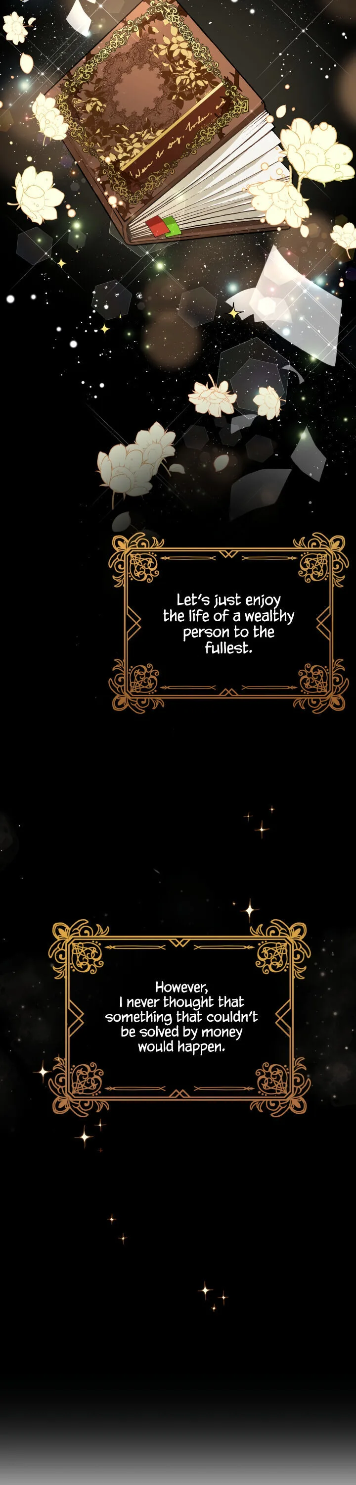 Becoming the Only Memory of the Male Lead Chapter 1 page 5