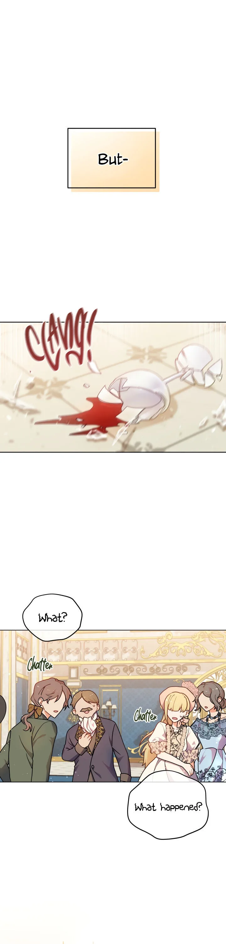 Becoming the Only Memory of the Male Lead Chapter 1 page 11