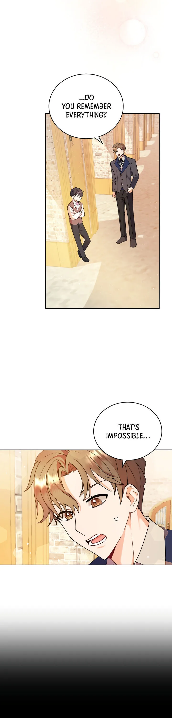 Becoming the Only Memory of the Male Lead Chapter 1 page 15