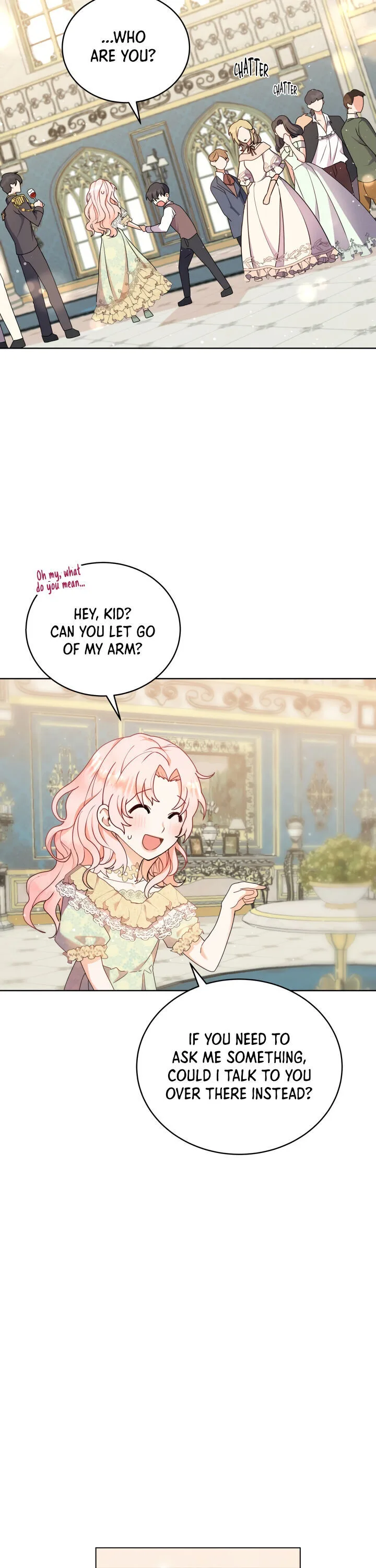 Becoming the Only Memory of the Male Lead Chapter 1 page 13