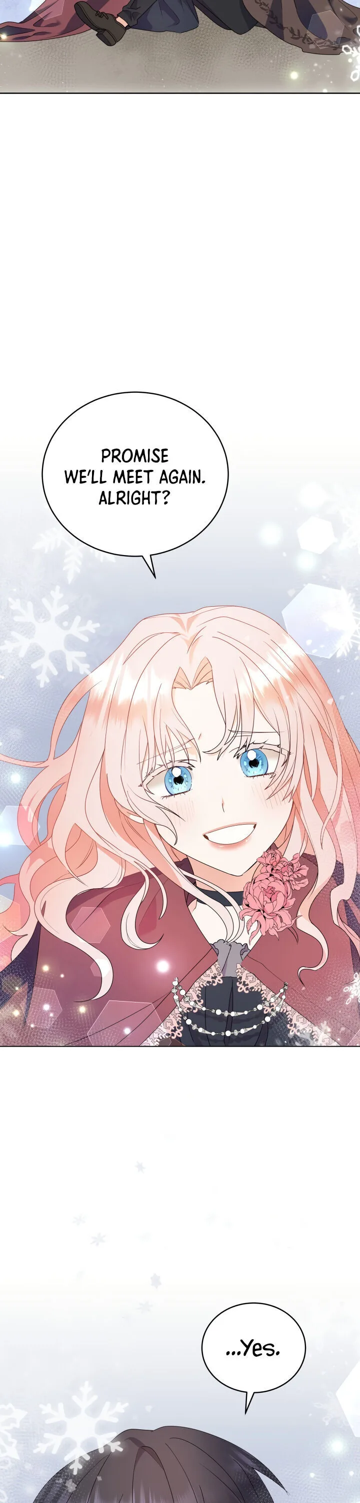 Becoming the Only Memory of the Male Lead Chapter 1 page 21