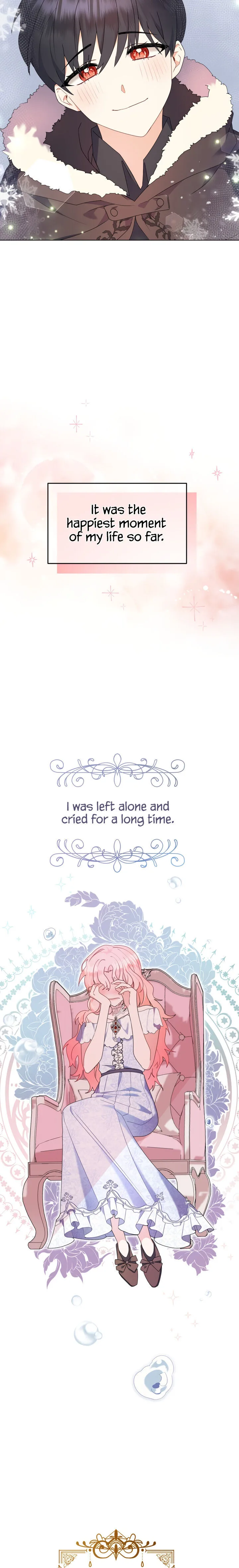 Becoming the Only Memory of the Male Lead Chapter 1 page 22