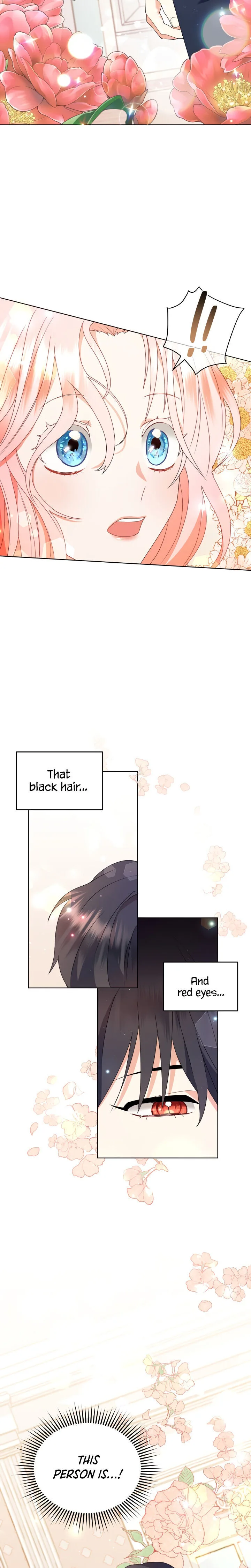 Becoming the Only Memory of the Male Lead Chapter 1 page 24