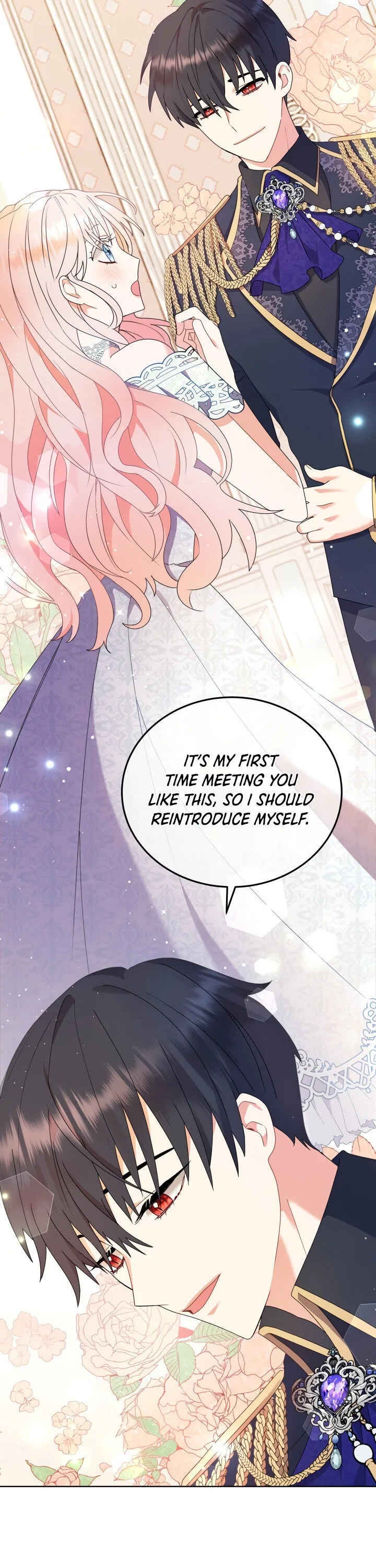Becoming the Only Memory of the Male Lead Chapter 1 page 25