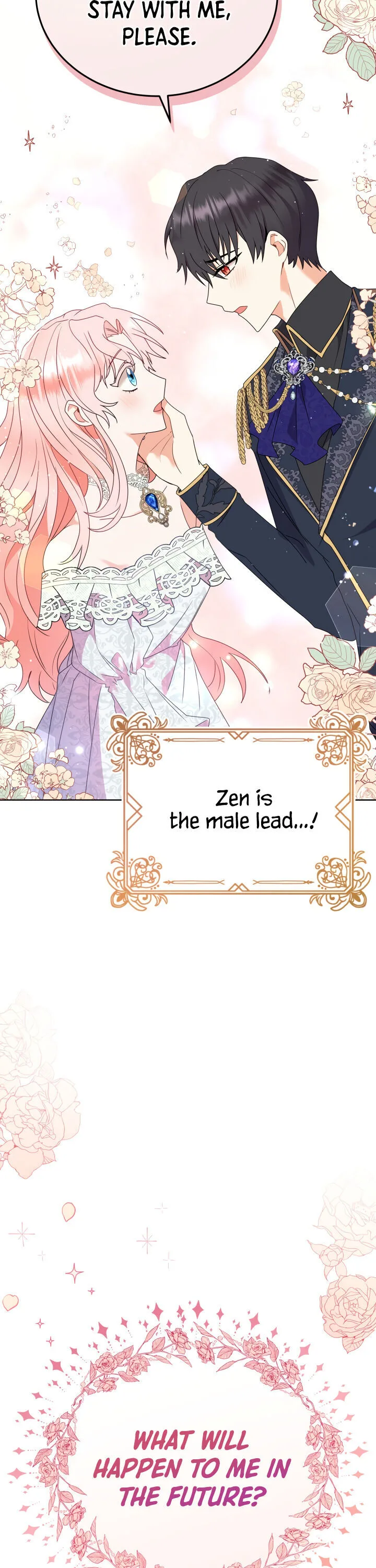 Becoming the Only Memory of the Male Lead Chapter 1 page 30