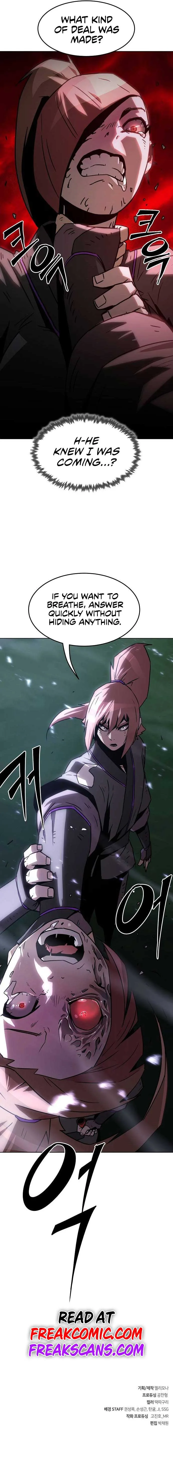 Becoming the Swordmaster Rank Young Lord of the Sichuan Tang Family Chapter 9 page 15