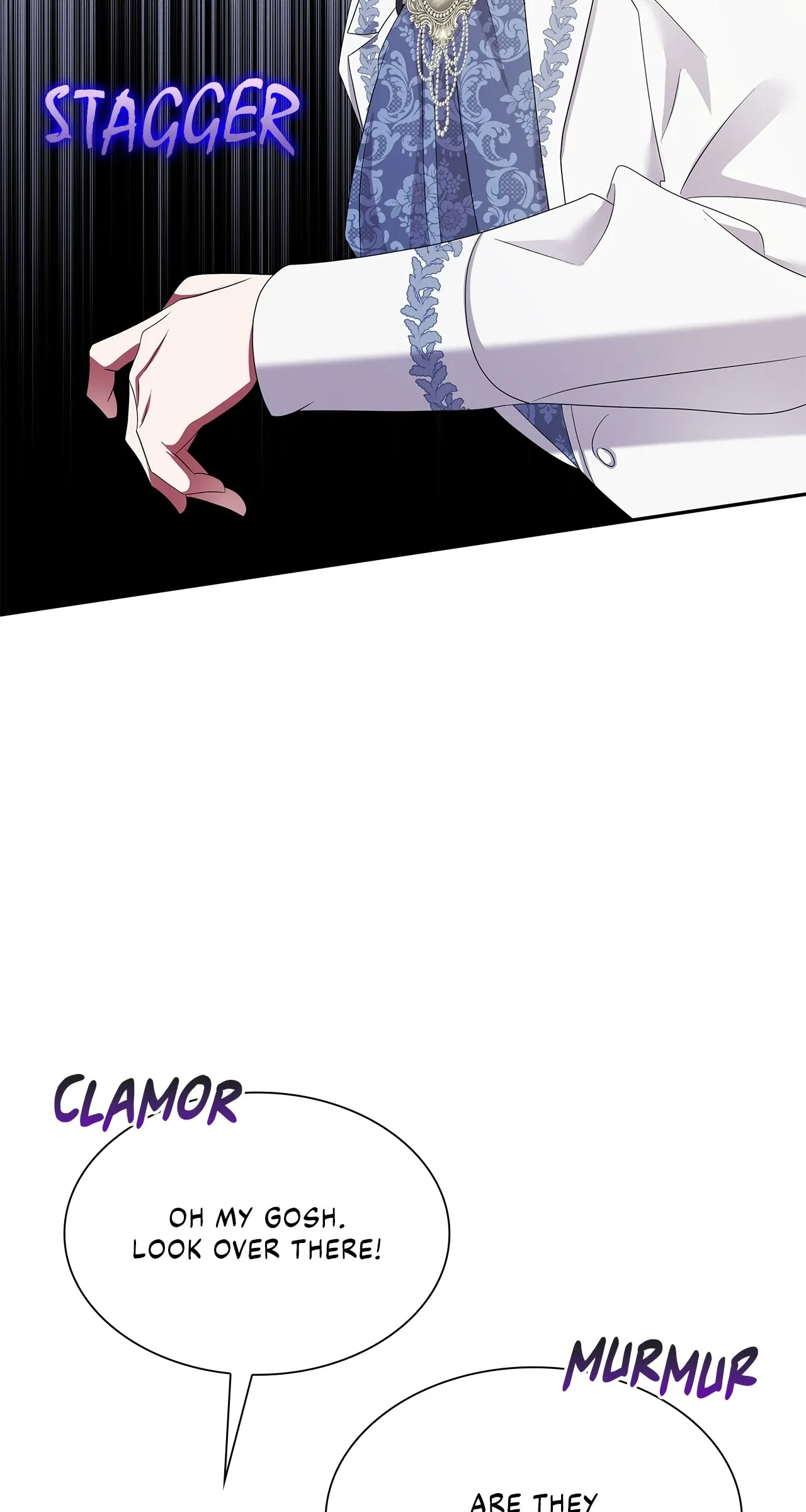 Becoming the Obsessive Male Lead’s Ex-Wife Chapter 47 page 3
