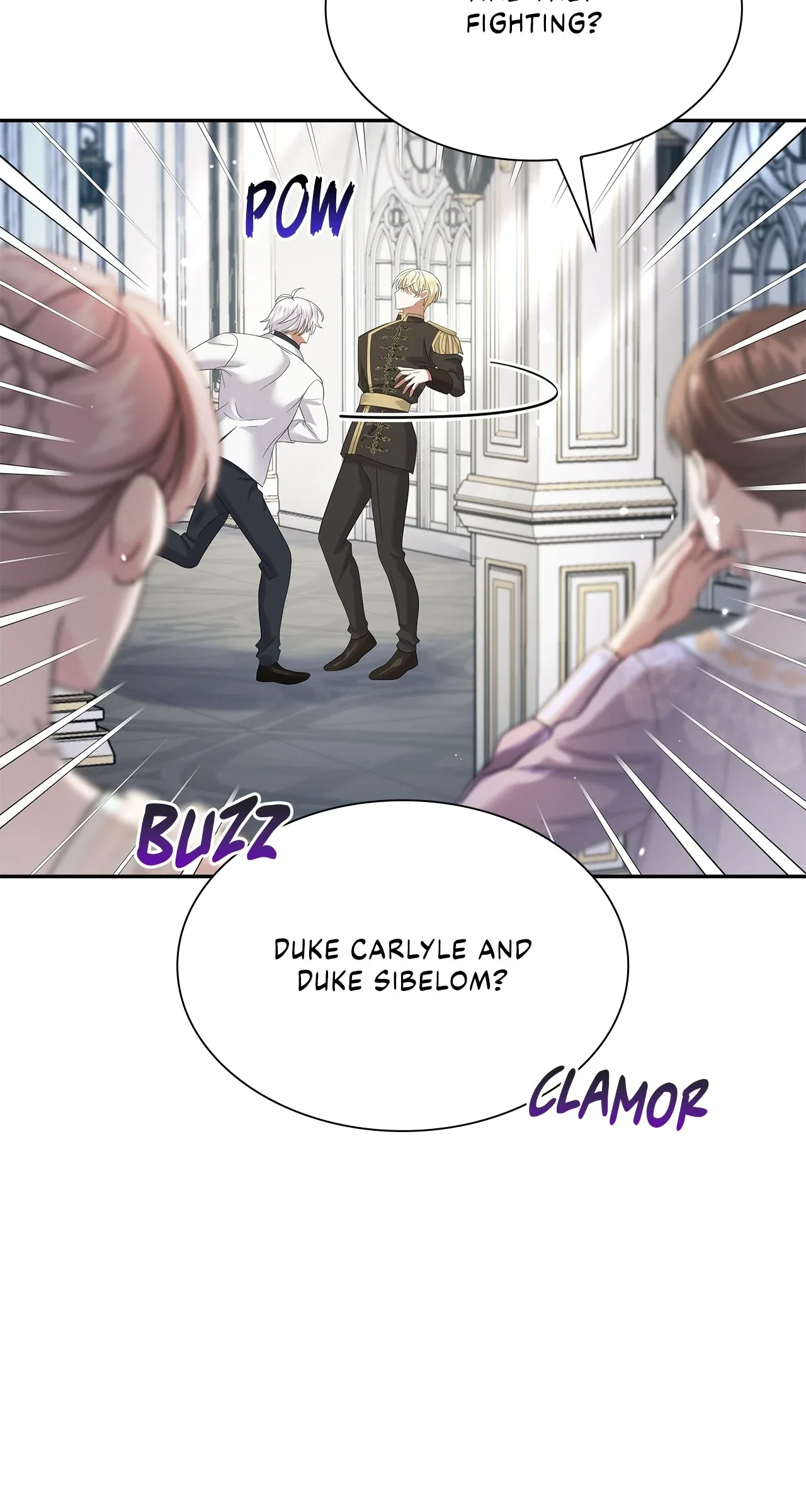 Becoming the Obsessive Male Lead’s Ex-Wife Chapter 47 page 4