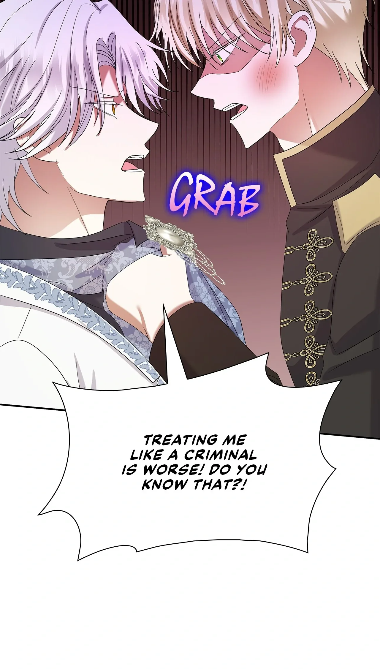 Becoming the Obsessive Male Lead’s Ex-Wife Chapter 47 page 7