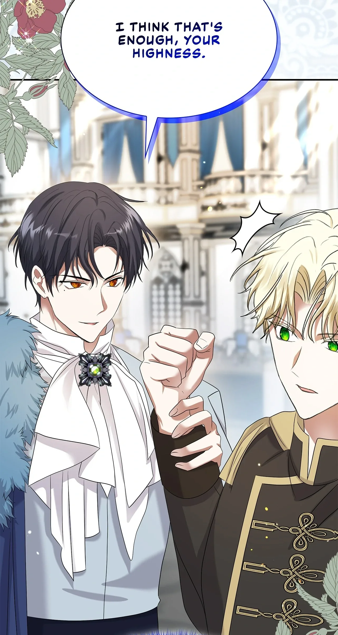 Becoming the Obsessive Male Lead’s Ex-Wife Chapter 47 page 10