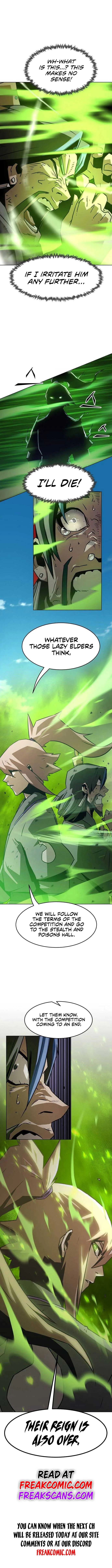 Becoming the Swordmaster Rank Young Lord of the Sichuan Tang Family Chapter 15 page 14