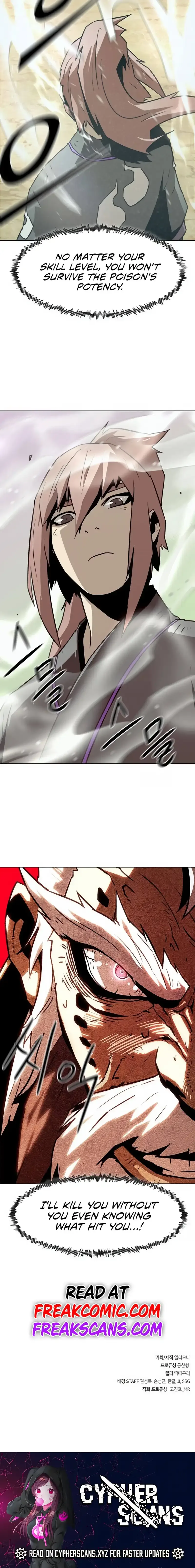 Becoming the Swordmaster Rank Young Lord of the Sichuan Tang Family Chapter 17 page 14