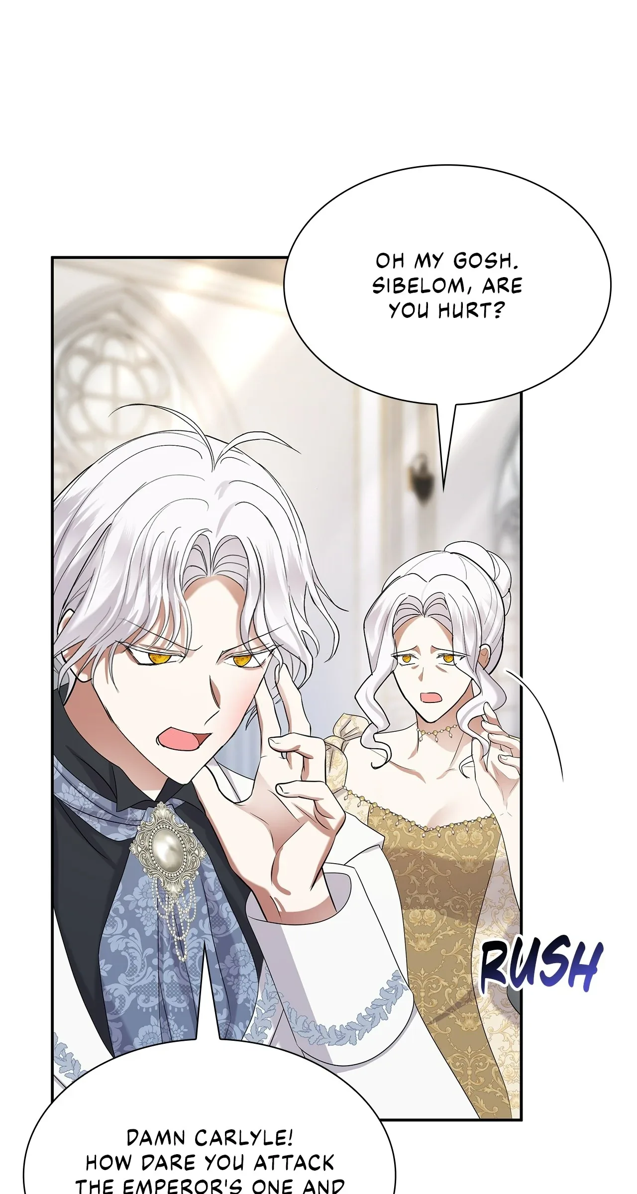 Becoming the Obsessive Male Lead’s Ex-Wife Chapter 47 page 13