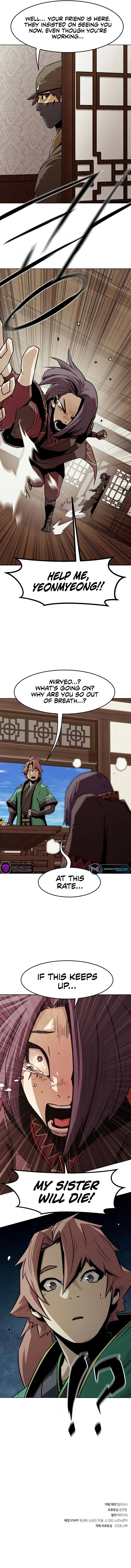 Becoming the Swordmaster Rank Young Lord of the Sichuan Tang Family Chapter 23 page 12
