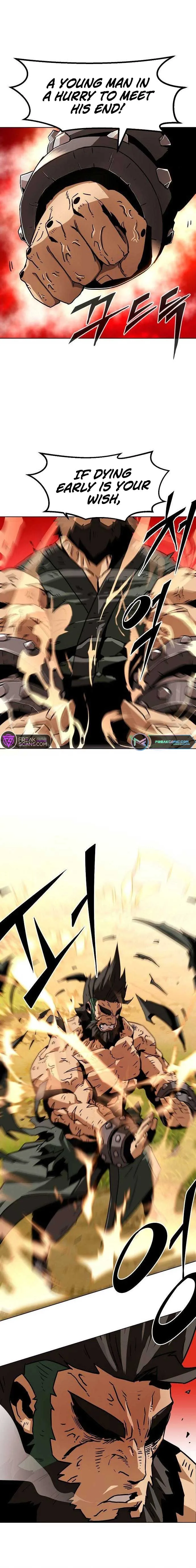 Becoming the Swordmaster Rank Young Lord of the Sichuan Tang Family Chapter 11 page 14