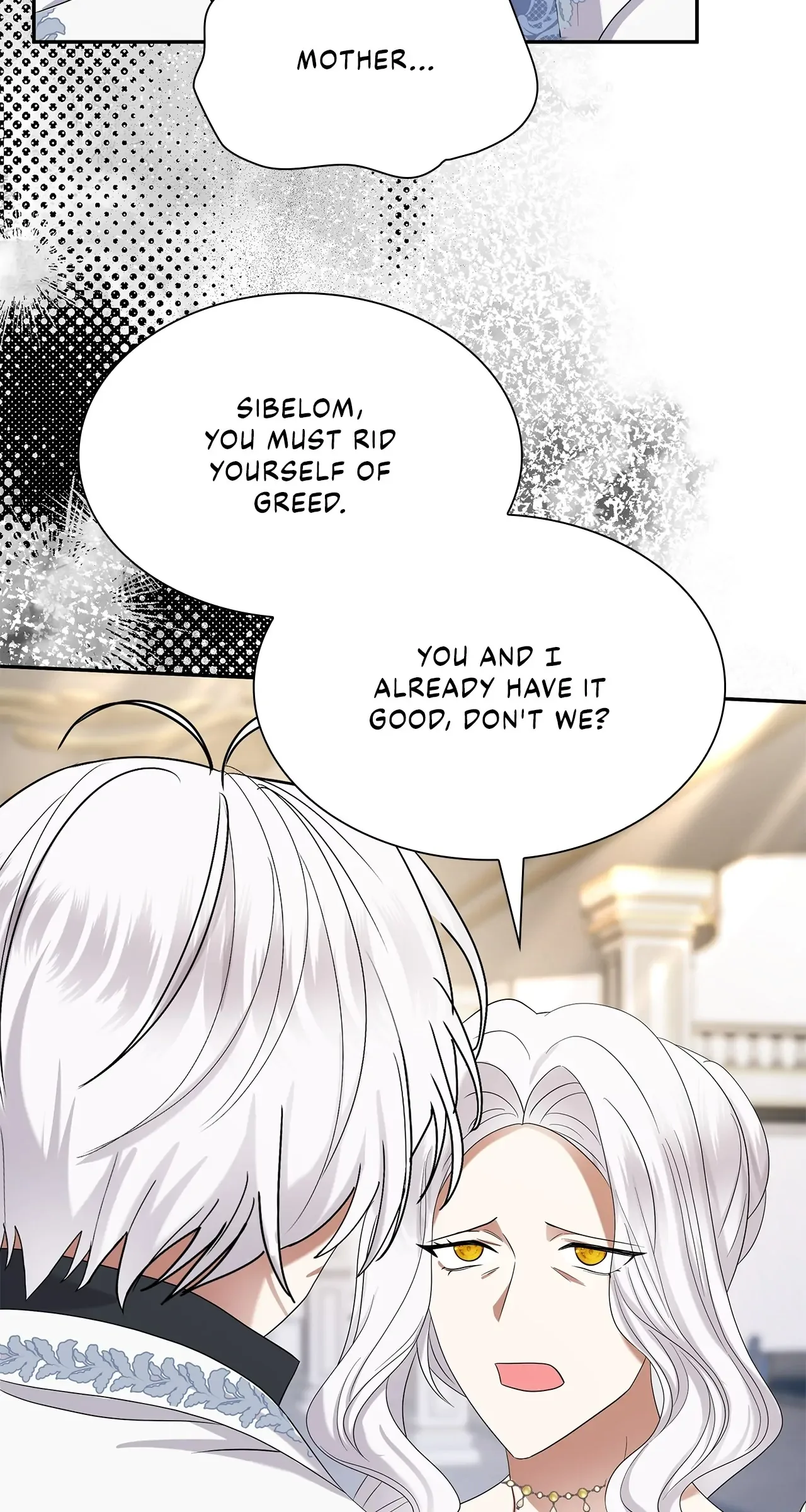Becoming the Obsessive Male Lead’s Ex-Wife Chapter 47 page 20