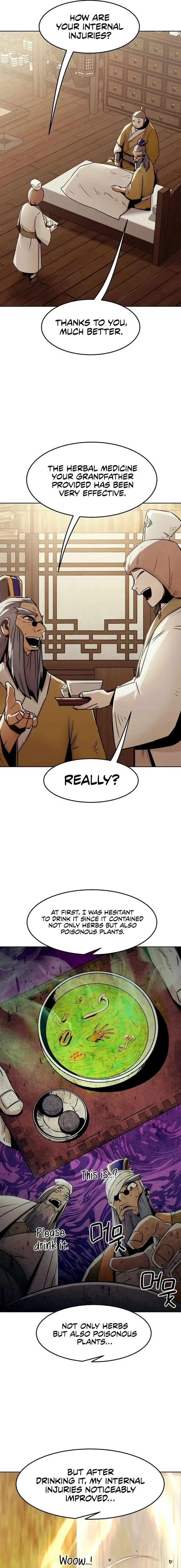 Becoming the Swordmaster Rank Young Lord of the Sichuan Tang Family Chapter 30 page 3
