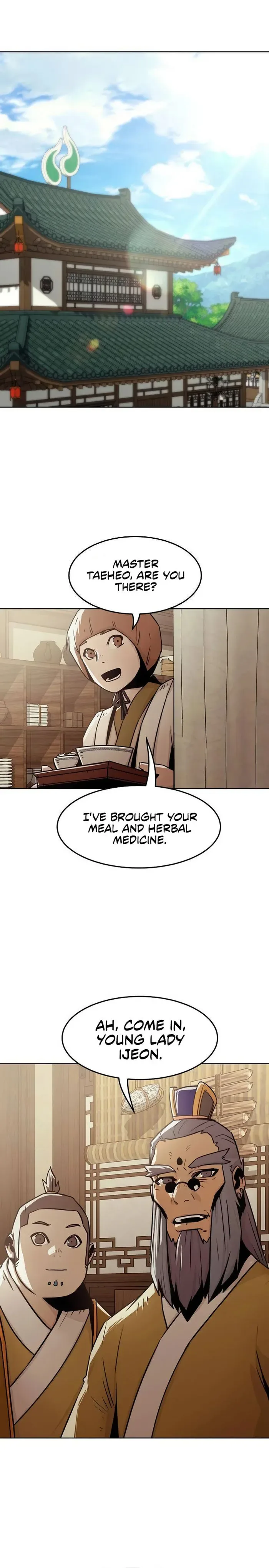 Becoming the Swordmaster Rank Young Lord of the Sichuan Tang Family Chapter 30 page 2