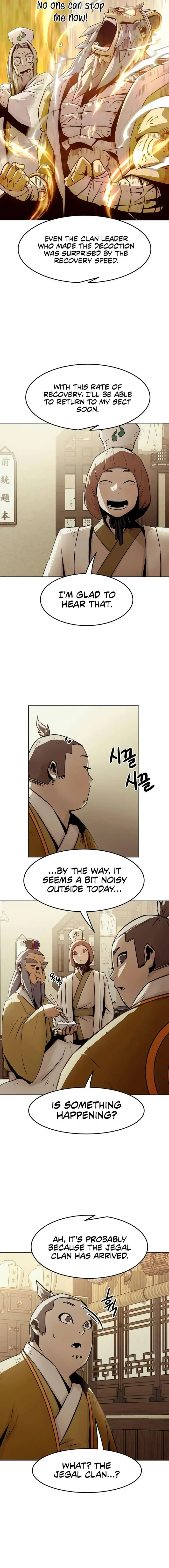 Becoming the Swordmaster Rank Young Lord of the Sichuan Tang Family Chapter 30 page 4