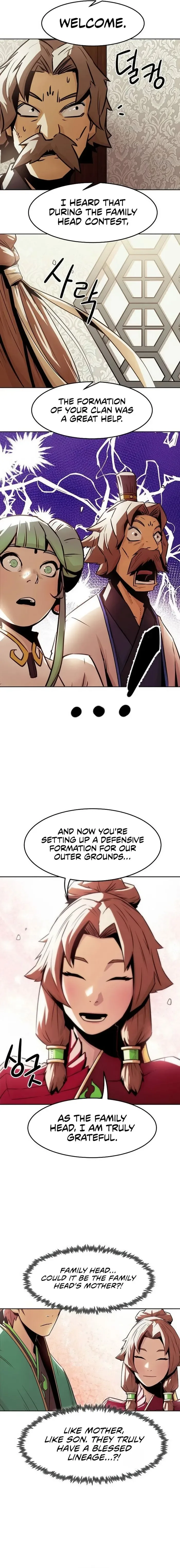 Becoming the Swordmaster Rank Young Lord of the Sichuan Tang Family Chapter 30 page 10