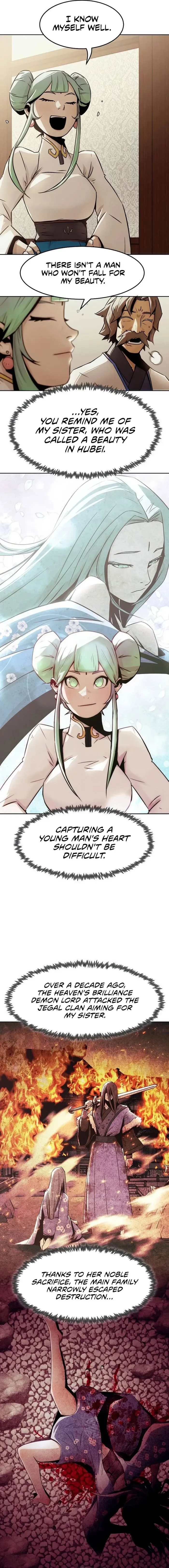 Becoming the Swordmaster Rank Young Lord of the Sichuan Tang Family Chapter 30 page 8
