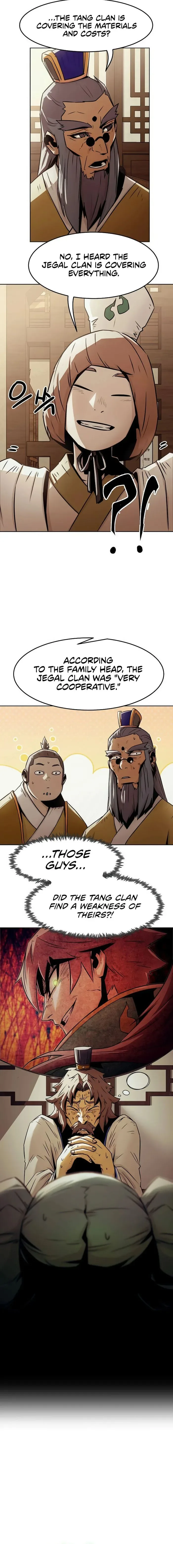 Becoming the Swordmaster Rank Young Lord of the Sichuan Tang Family Chapter 30 page 6