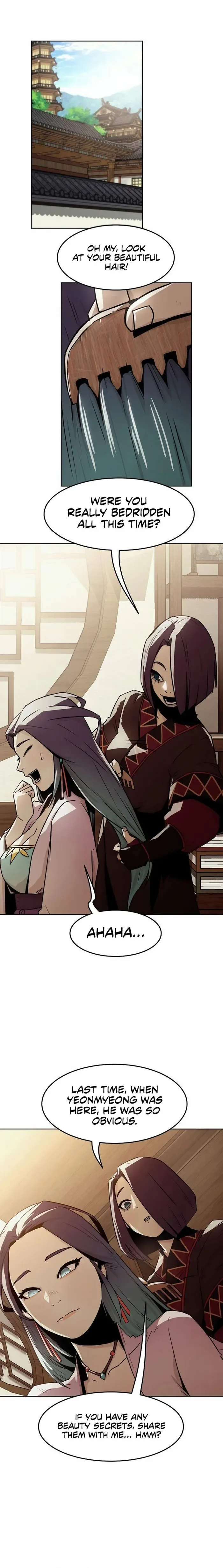 Becoming the Swordmaster Rank Young Lord of the Sichuan Tang Family Chapter 31 page 2