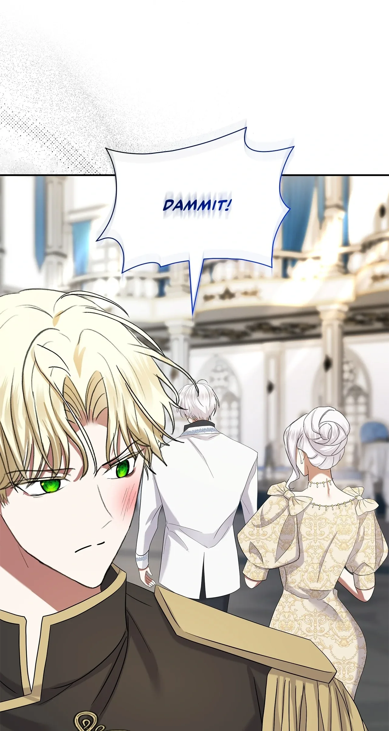Becoming the Obsessive Male Lead’s Ex-Wife Chapter 47 page 23