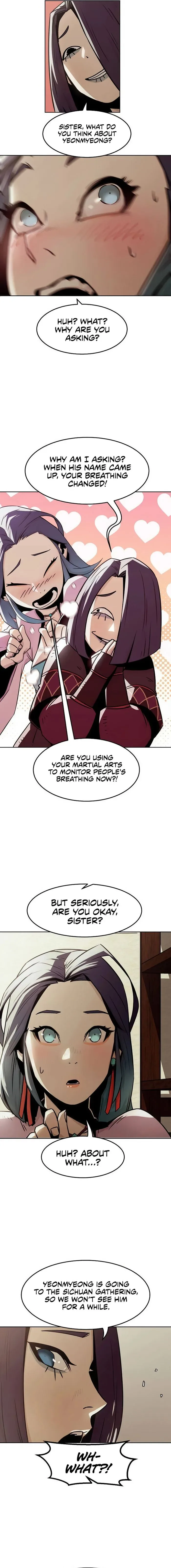 Becoming the Swordmaster Rank Young Lord of the Sichuan Tang Family Chapter 31 page 3