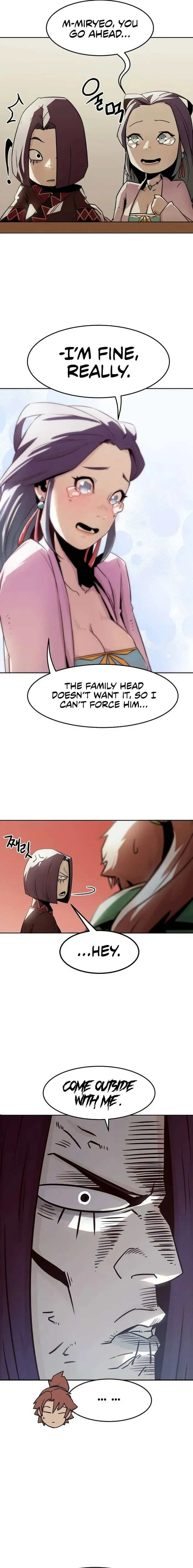 Becoming the Swordmaster Rank Young Lord of the Sichuan Tang Family Chapter 31 page 11