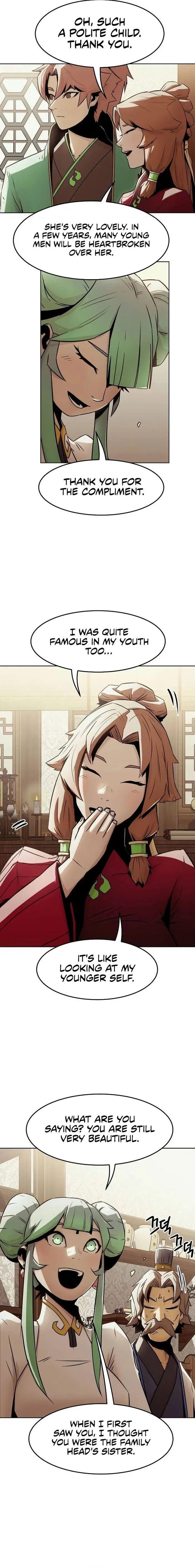 Becoming the Swordmaster Rank Young Lord of the Sichuan Tang Family Chapter 30 page 13