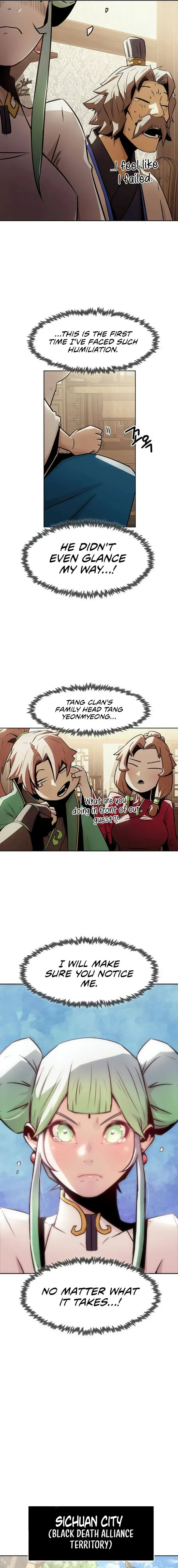 Becoming the Swordmaster Rank Young Lord of the Sichuan Tang Family Chapter 30 page 16