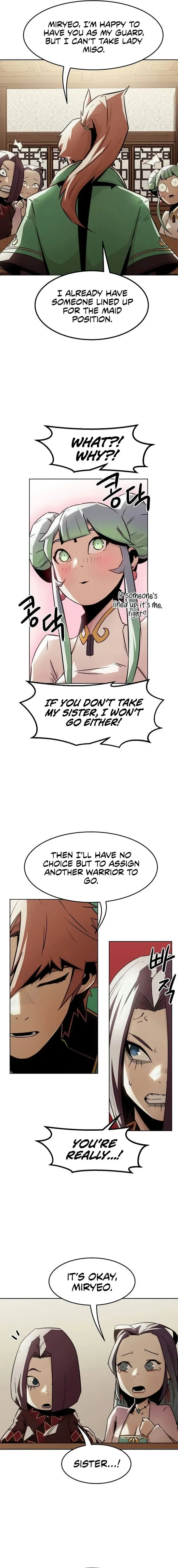 Becoming the Swordmaster Rank Young Lord of the Sichuan Tang Family Chapter 31 page 10
