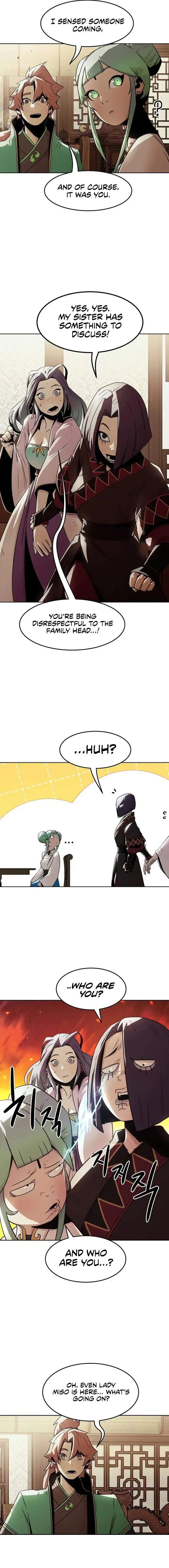 Becoming the Swordmaster Rank Young Lord of the Sichuan Tang Family Chapter 31 page 7