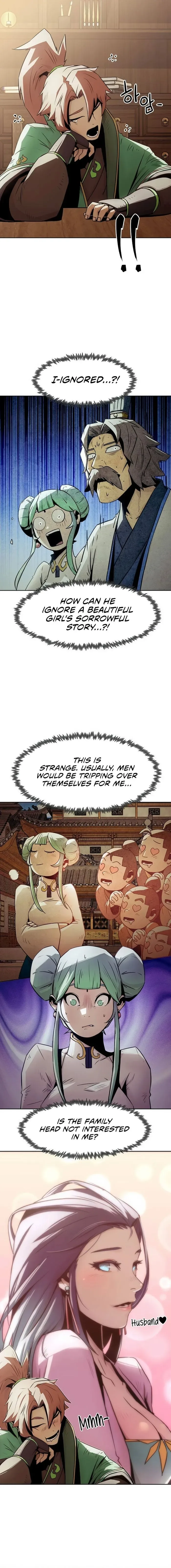 Becoming the Swordmaster Rank Young Lord of the Sichuan Tang Family Chapter 30 page 15