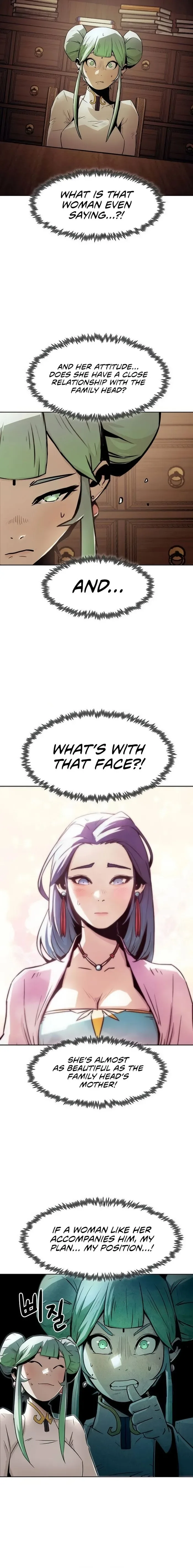 Becoming the Swordmaster Rank Young Lord of the Sichuan Tang Family Chapter 31 page 9