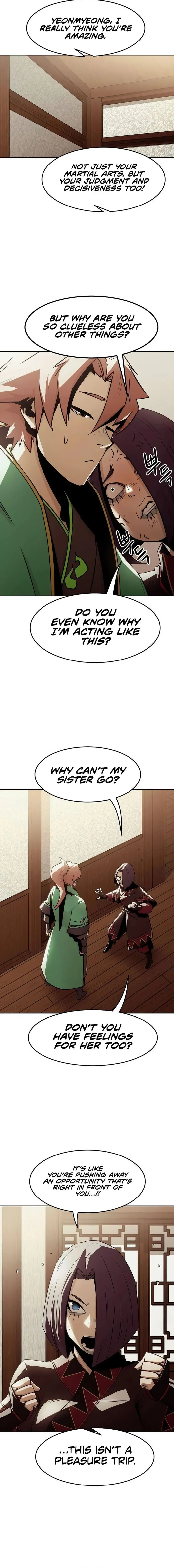 Becoming the Swordmaster Rank Young Lord of the Sichuan Tang Family Chapter 31 page 12