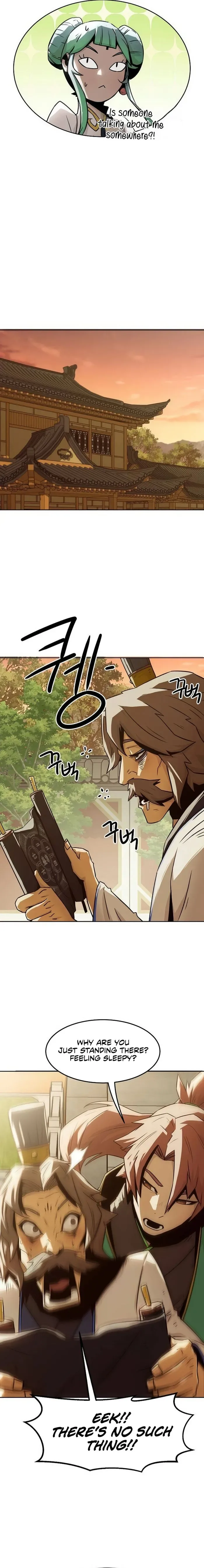 Becoming the Swordmaster Rank Young Lord of the Sichuan Tang Family Chapter 31 page 15