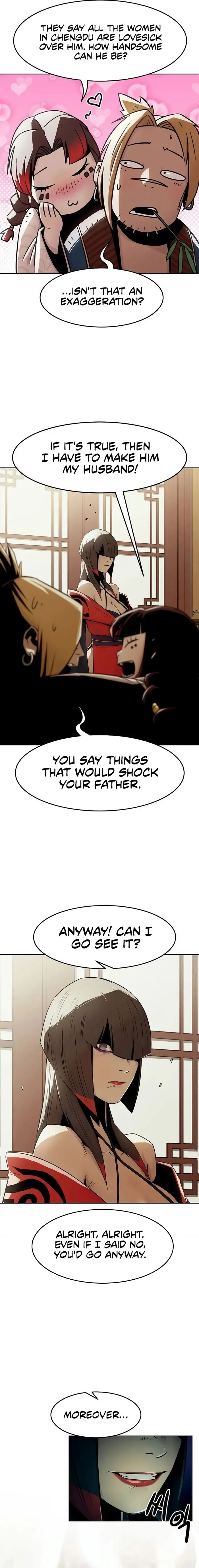 Becoming the Swordmaster Rank Young Lord of the Sichuan Tang Family Chapter 30 page 20