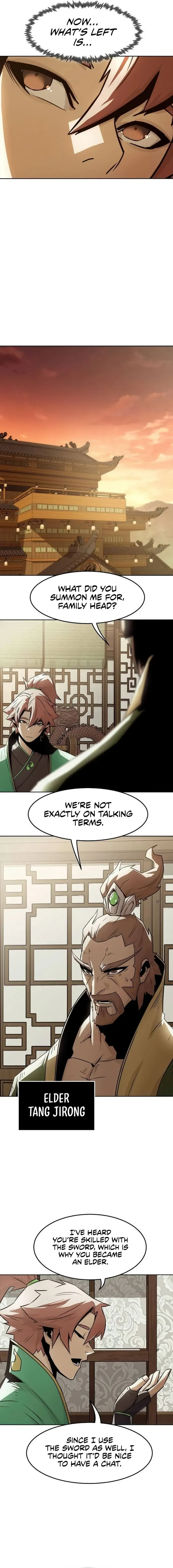 Becoming the Swordmaster Rank Young Lord of the Sichuan Tang Family Chapter 31 page 19