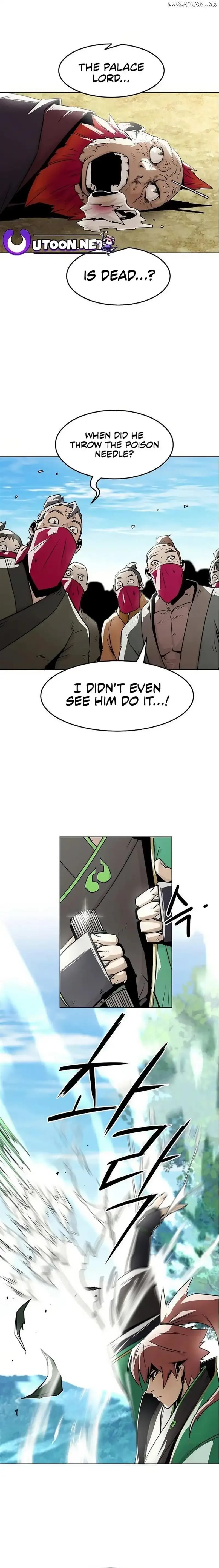 Becoming the Swordmaster Rank Young Lord of the Sichuan Tang Family Chapter 28 page 2