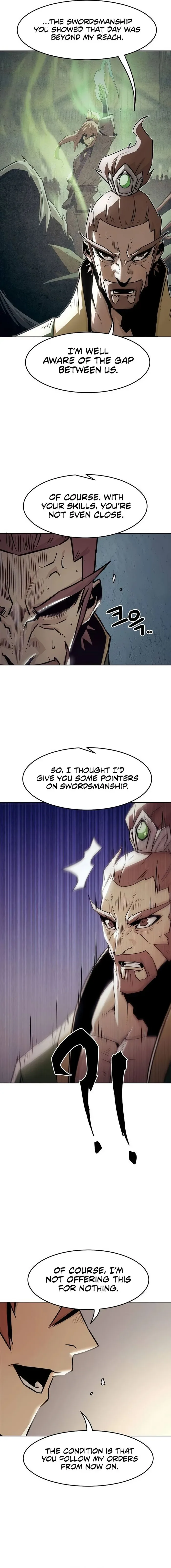 Becoming the Swordmaster Rank Young Lord of the Sichuan Tang Family Chapter 31 page 20