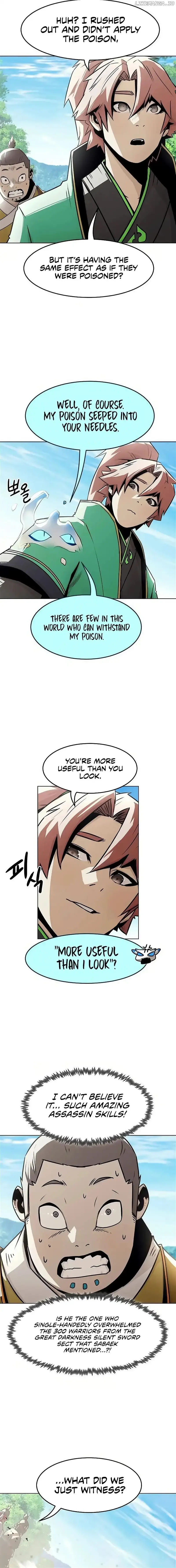 Becoming the Swordmaster Rank Young Lord of the Sichuan Tang Family Chapter 28 page 4