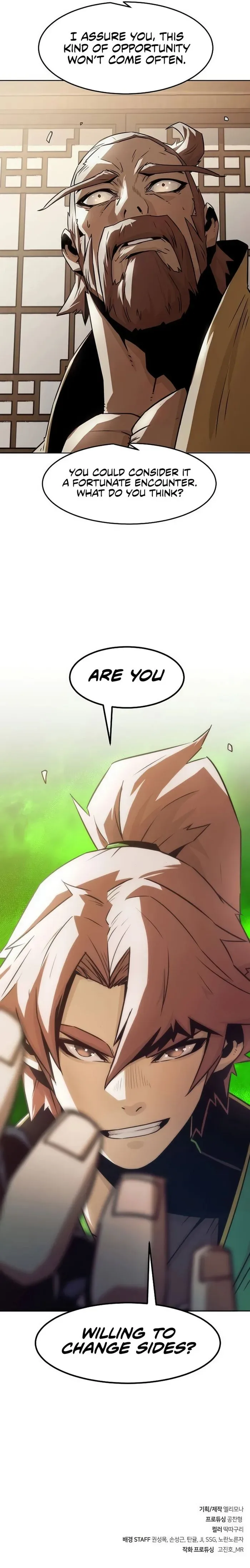 Becoming the Swordmaster Rank Young Lord of the Sichuan Tang Family Chapter 31 page 21