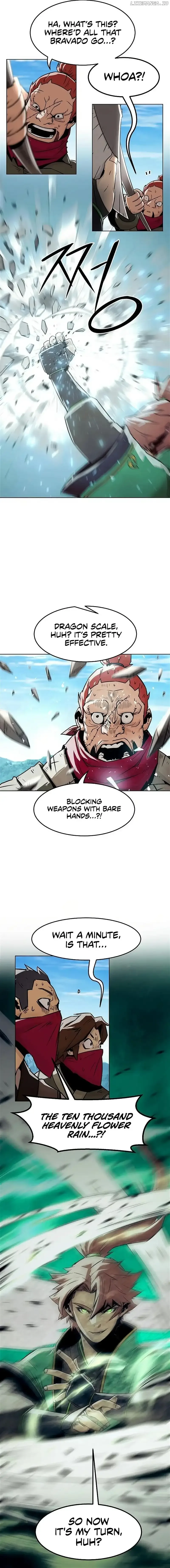 Becoming the Swordmaster Rank Young Lord of the Sichuan Tang Family Chapter 28 page 7