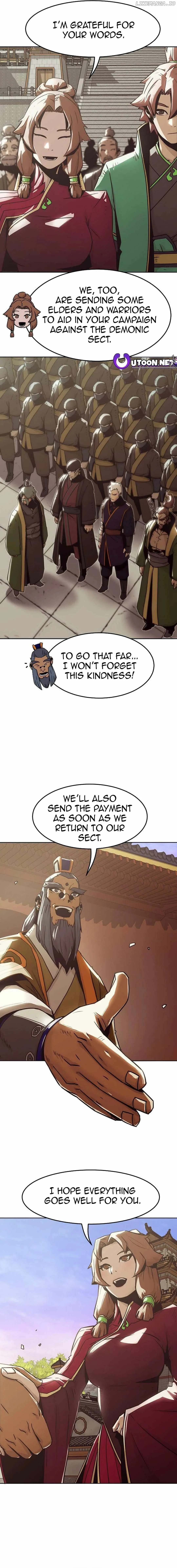 Becoming the Swordmaster Rank Young Lord of the Sichuan Tang Family Chapter 32 page 3