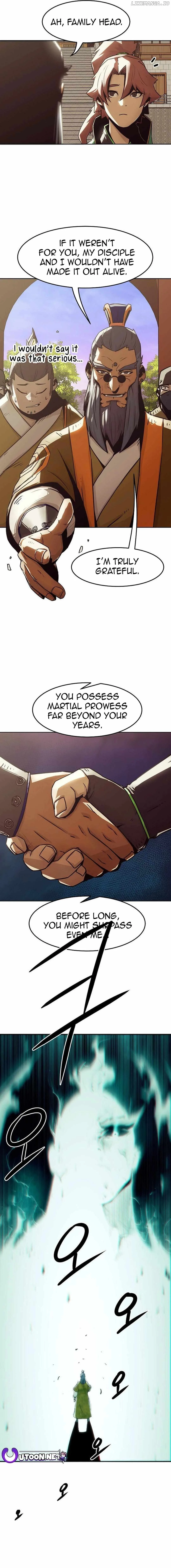 Becoming the Swordmaster Rank Young Lord of the Sichuan Tang Family Chapter 32 page 4