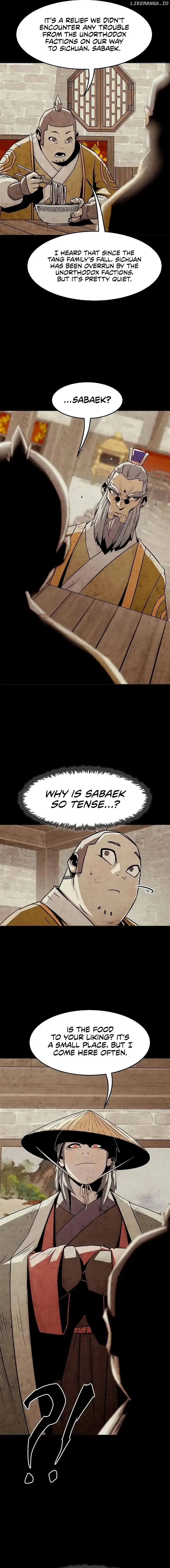 Becoming the Swordmaster Rank Young Lord of the Sichuan Tang Family Chapter 28 page 10