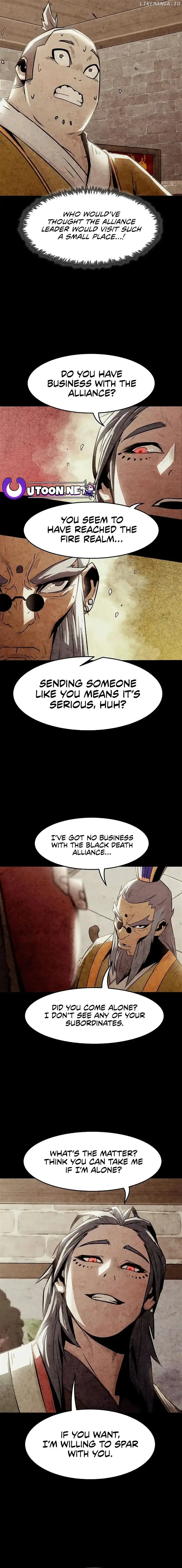 Becoming the Swordmaster Rank Young Lord of the Sichuan Tang Family Chapter 28 page 12
